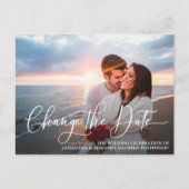 Verander de Datum Uitstel van het Bieden van de Fo Briefkaart (Voorkant)