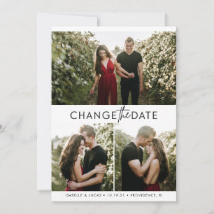 Verander de Kaart van de Datum met Foto's