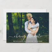 Verander de Kaart van het Manuscript van de Modern (Voorkant)