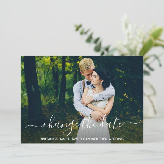 Verander de Kaart van het Manuscript van de Modern (Staand voorkant)