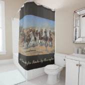 Verander de Kleur! Een streepje voor hout van Remi Douchegordijn (In situ)