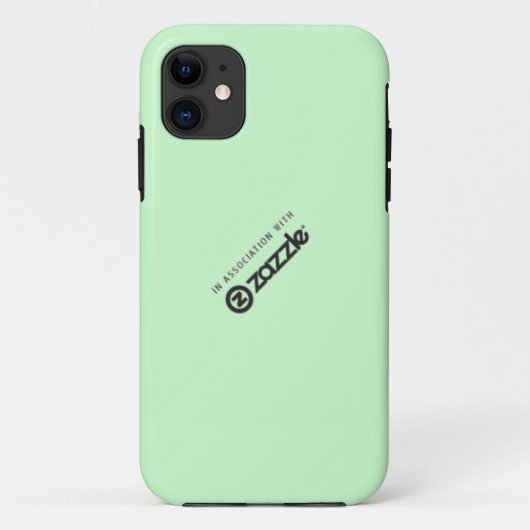 Verander de Kleuren van het Kleurvlak Case-Mate iPhone Case (Achterkant)