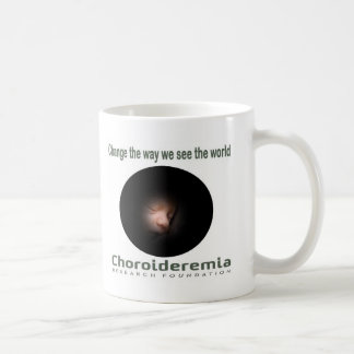 Verander de manier waarop we zien - Mok