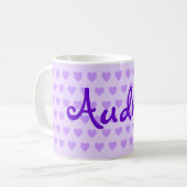 Verander de Naam en Creëer Uw Persoonlijke Geperso Koffiemok (Voorkant links)