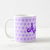 Verander de Naam en Creëer Uw Persoonlijke Geperso Koffiemok (Links)