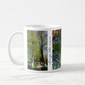 Verander de Natuur van de Bomen van het Citaat van Koffiemok (Links)