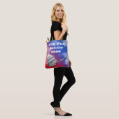 Verander de Senaatsstemming 2026 Tote Bag (Op model)