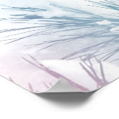 "Verander de wereld" Inspirerend Wall Art Poster (Hoek)