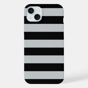 Verander Grijze Strepen in Elke Kleur Klik op Aanp iPhone 15 Plus Case