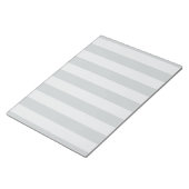 Verander Grijze Strepen in Elke Kleur Klik op Aanp Notitieblok (Schuin)