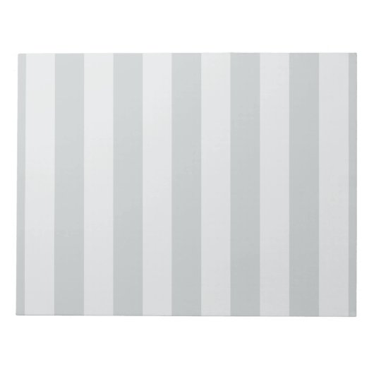 Verander Grijze Strepen in Elke Kleur Klik op Aanp Notitieblok (Voorkant)