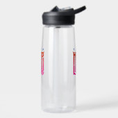 Verander Haat in Liefde | Waterfles 0,75l (Links)