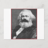 Verander het! briefkaart (Voorkant)