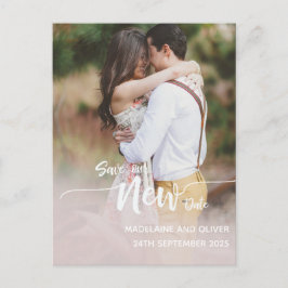 Verander het Briefkaart van de Bekleding van de Fo