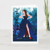 Verander het creatieve ontwerp van LeeMarie Kaart (Voorkant)