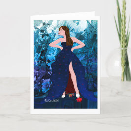 Verander het creatieve ontwerp van LeeMarie Kaart