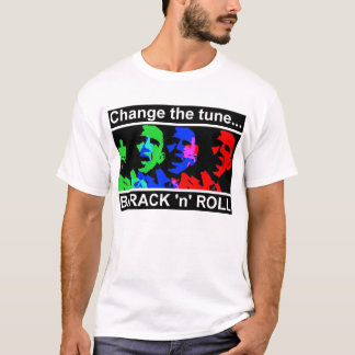 Verander het deuntje - Barack Obama T-shirt