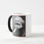 Verander het! magische mok (Voorkant links)