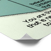 Verander het! poster (Hoek)