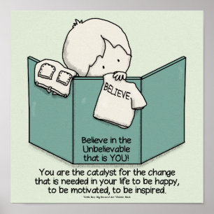 Verander het! poster