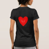 Verander het Shirt van T (Achterkant)
