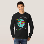 Verander het verhaal van de geen Pride van de Prej T-shirt (Voorkant volledig)