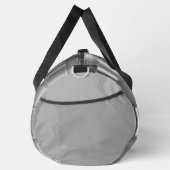 Verander Initiaal Grey Metal Shine Look Plunjezak (Rechts)