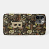 Verander Initiaal, Voeg (verwijder) Naam toe, Gyml Case-Mate iPhone Case (Achterkant (horizontaal))