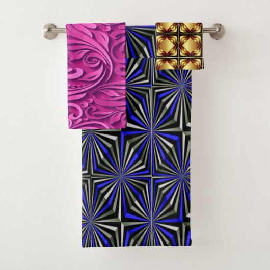 Verander je badkamer in je eigen persoonlijke oase bad handdoek (Insitu)