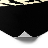 Verander je dromen in realiteit - Succesmotivatie Poster (Hoek)