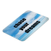 Verander je dromen magneet (Linkerzijde)