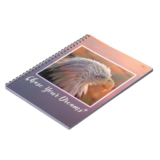 Verander je dromen notitieboek (Linkerzijde)