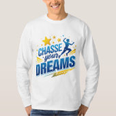 Verander je dromen t-shirt (Voorkant)