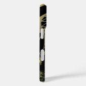 Verander je foto, Samurai Helmet Case-Mate iPhone Case (Achterkant / Rechts)