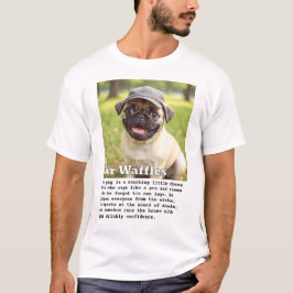 Verander je huisdier in een T-shirt – Volledig op 