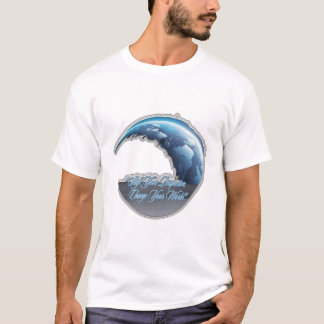 "Verander je perspectief, verander je wereld" T-shirt