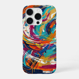 Verander je telefoon in een kunstwerk iPhone 16 pro hoesje