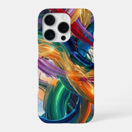 Verander je telefoon in een kunstwerk iPhone 16 pro hoesje
