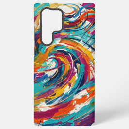 Verander je telefoon in een kunstwerk samsung galaxy hoesje