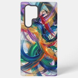 Verander je telefoon in een kunstwerk samsung galaxy hoesje