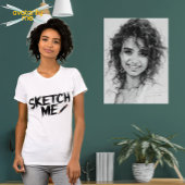 Verander jezelf in iemand of een andere stijl poster