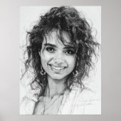 Verander jezelf in iemand of een andere stijl poster (Voorkant)