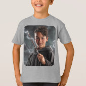 Verander jezelf in iemand of een andere stijl t-shirt (Voorkant)