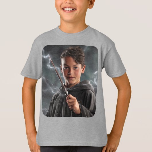 Verander jezelf in iemand of een andere stijl t-shirt (Voorkant)