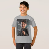 Verander jezelf in iemand of een andere stijl t-shirt (Voorkant volledig)