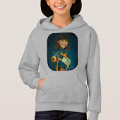 Verander jezelf of iemand anders in een personage (Voorkant)