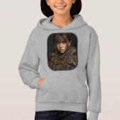 Verander jezelf of iemand anders in een personage (Voorkant)