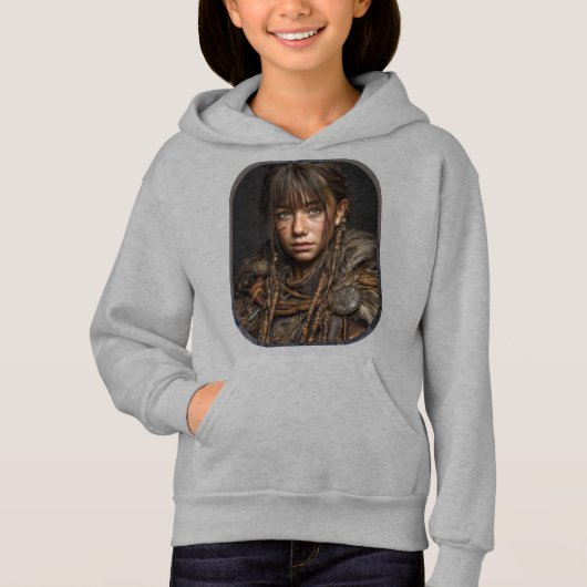 Verander jezelf of iemand anders in een personage (Voorkant)