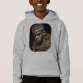 Verander jezelf of iemand anders in een personage (Voorkant)