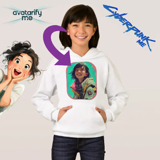 Verander jezelf of iemand anders in een personage